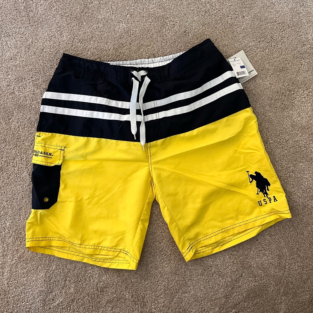 US Polo Swim Shorts in XL size